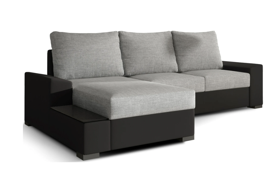 Диван кутовий лівий/правий Negro Eltap